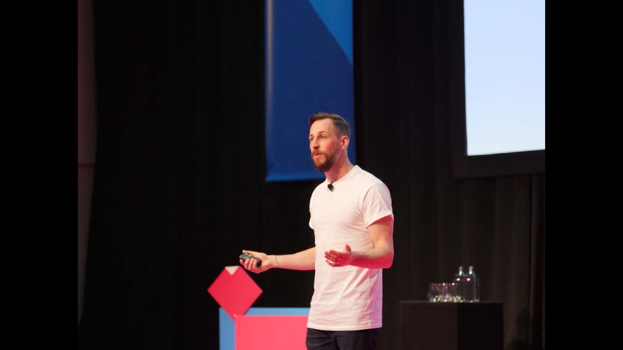 David Hockly – Learnings from the advertising era: how to use brand positioning for better UX