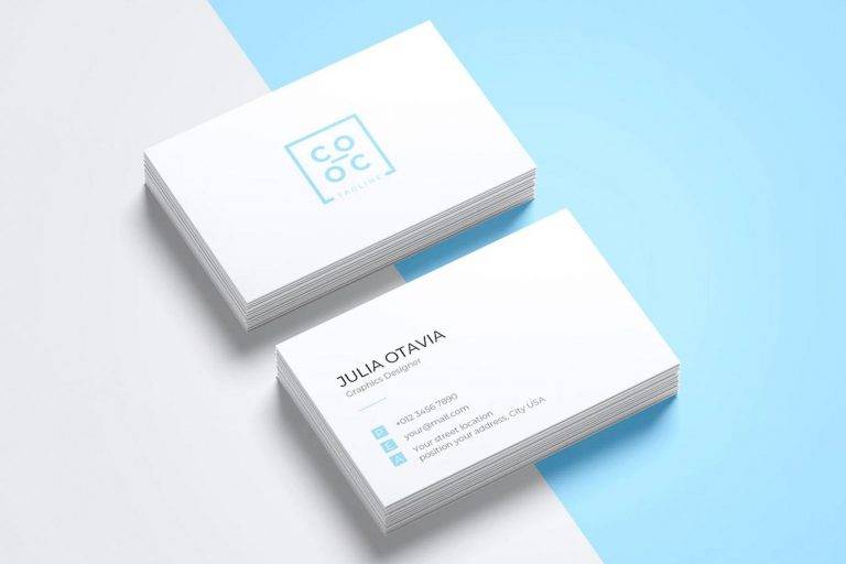 3 Free Name Card Maker To Create Customizable Name Cards