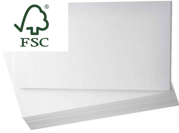 300gsm Uncoated
