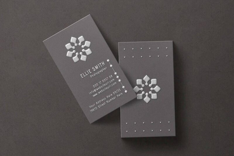 Free Name Card Maker