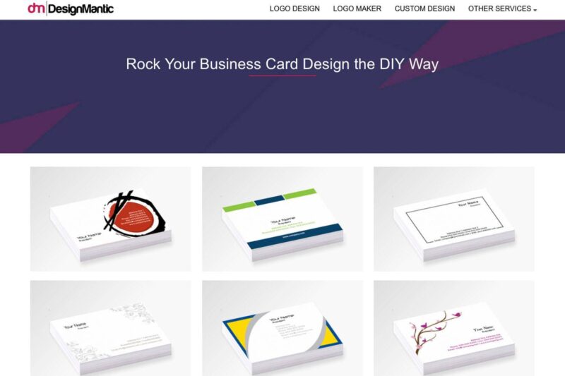 3 Free Name Card Maker To Create Customizable Name Cards