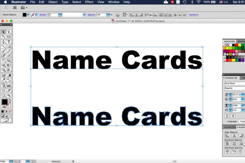 Affordable Express Name Cards Printing In 1 Day Only 19