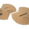 Kraft Name Cards