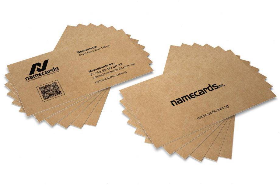 Inexpensive Name Cards Printing In Singapore NameCards