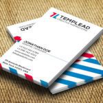 art director name card design 1