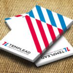 art director name card design 2