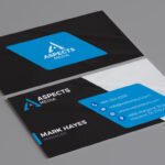 brand identity name card design 1