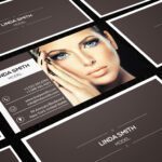 casting director name card design 3
