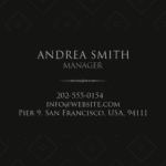innovator edge name card design 3