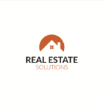 luxury real estate name card design 3