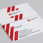 precision focus name card design 1