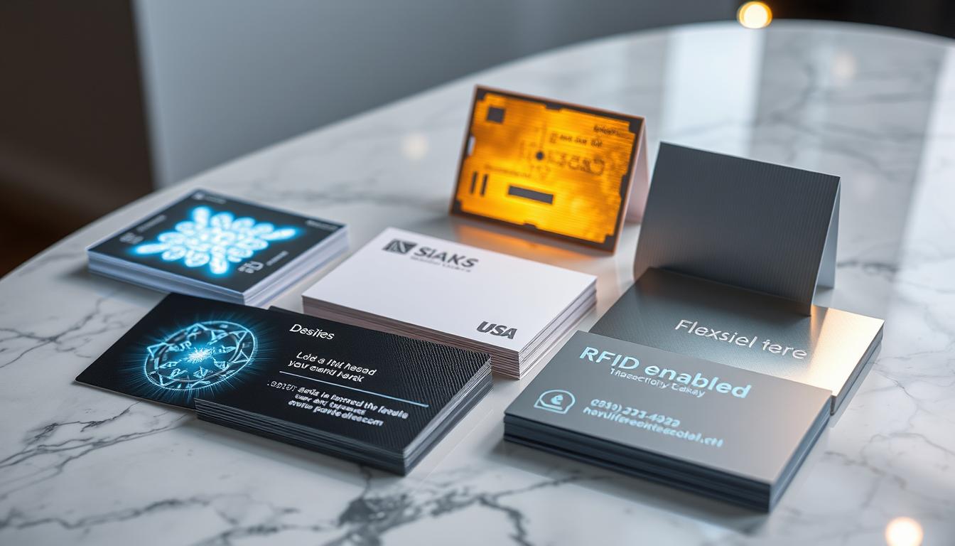 Exploring The Latest Trends In Name Card Materials