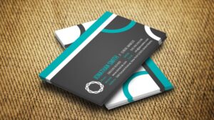 strategic focus name card design 1