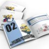 Custom Booklets Printing Services